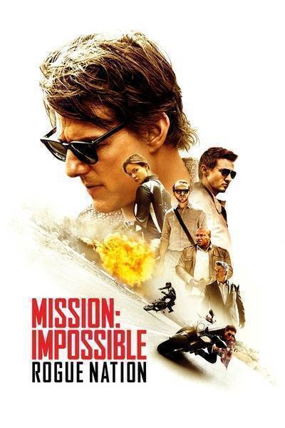 Mission: Impossible - Rogue Nation