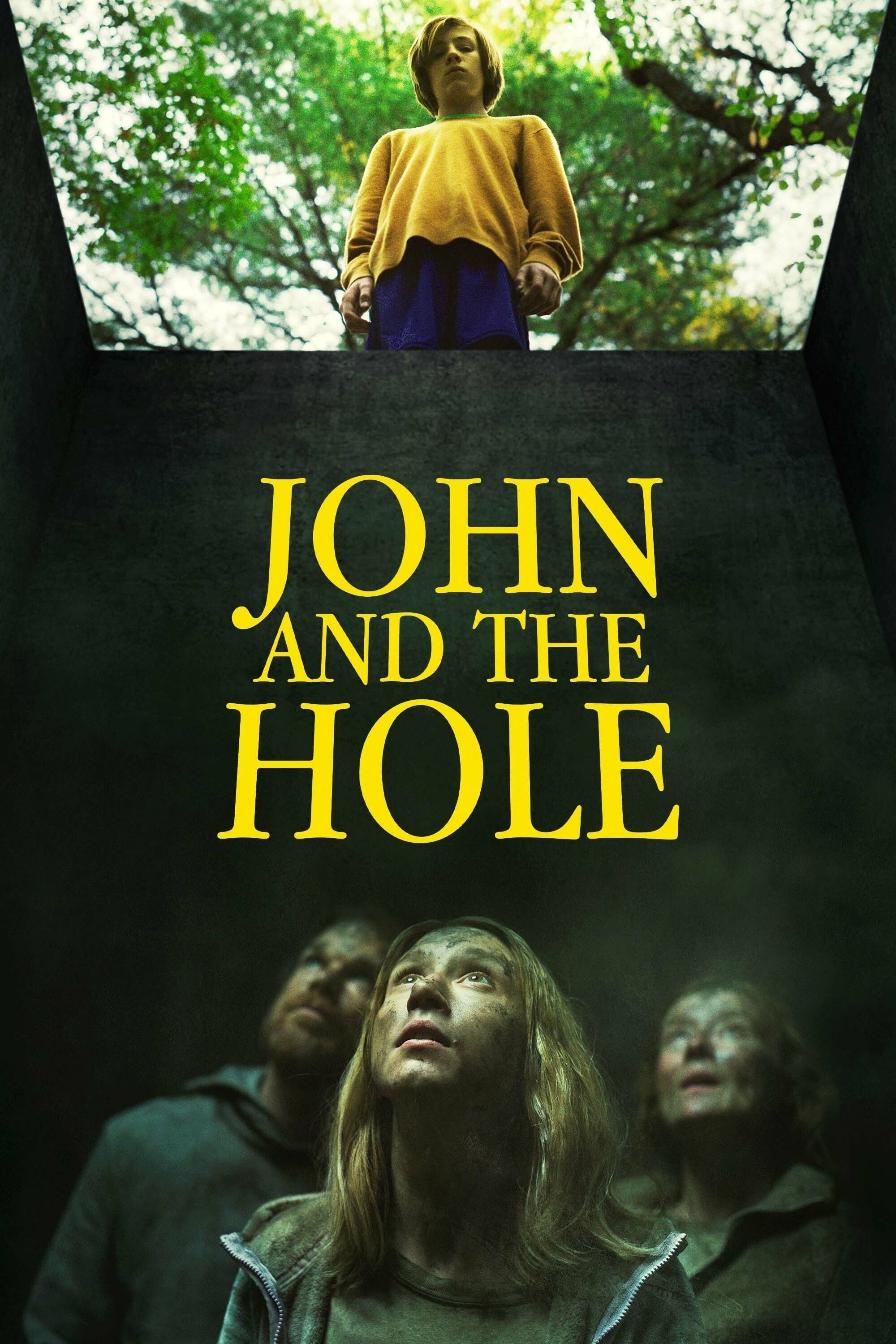 John and the Hole