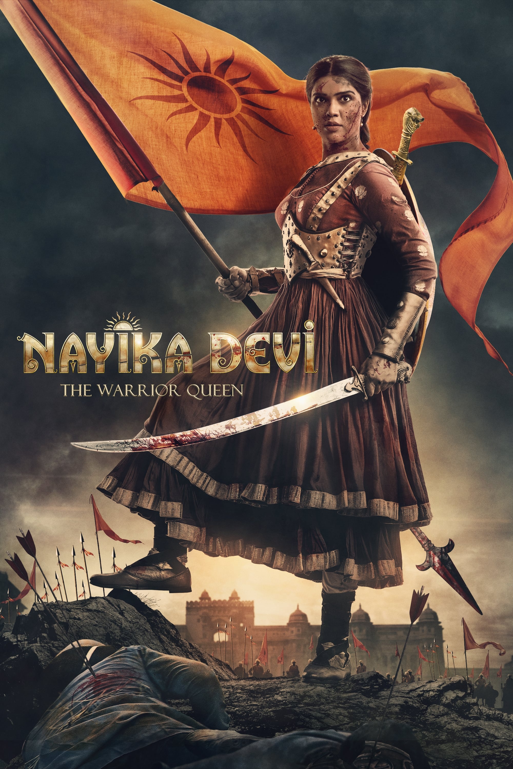 Nayika Devi: The Warrior Queen