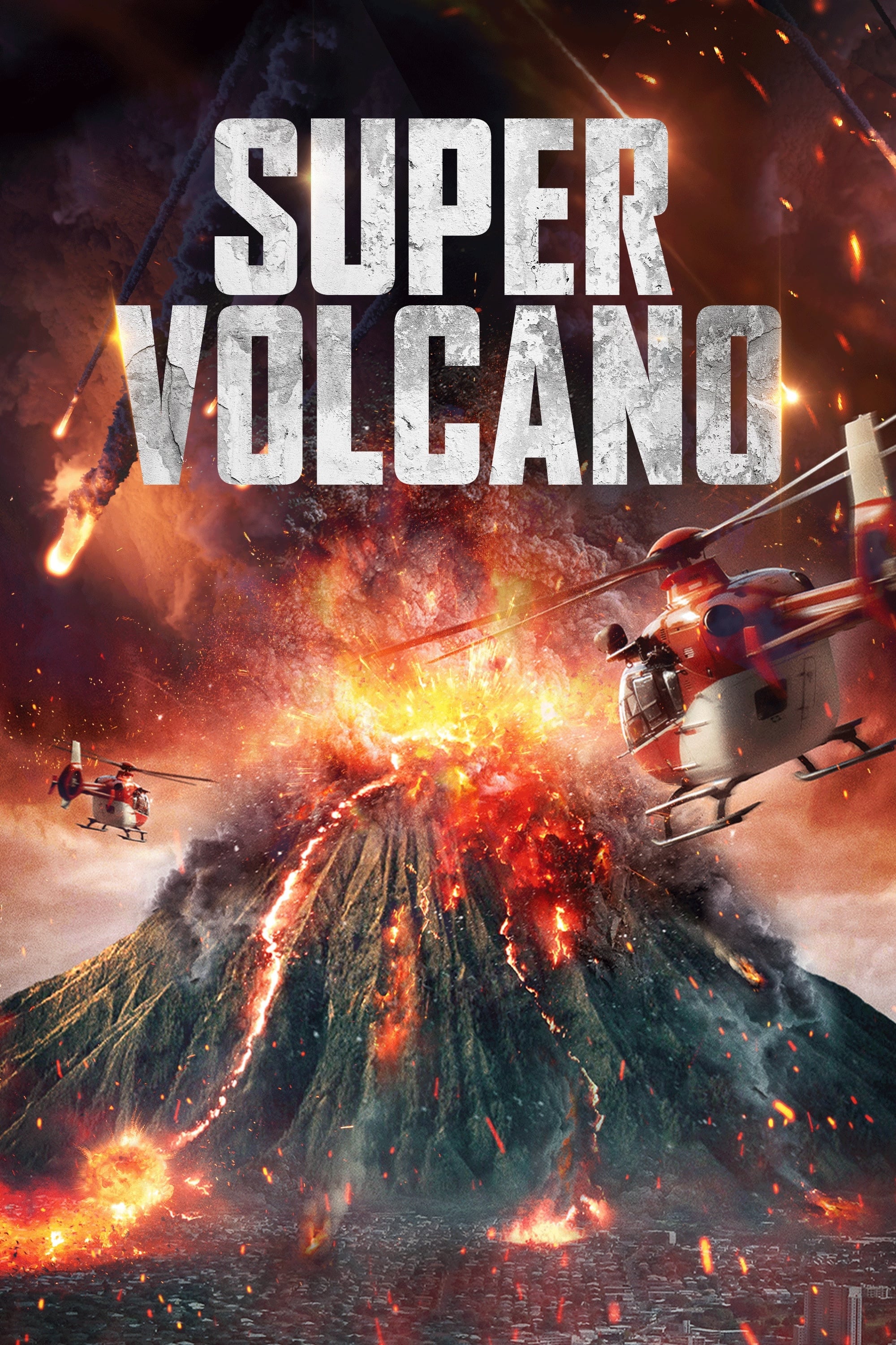 Super Volcano