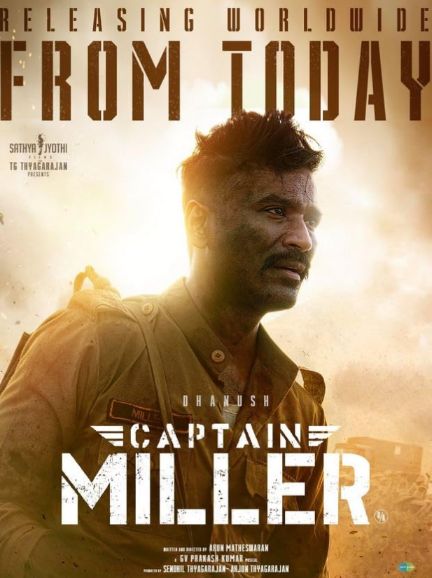 Captain Miller