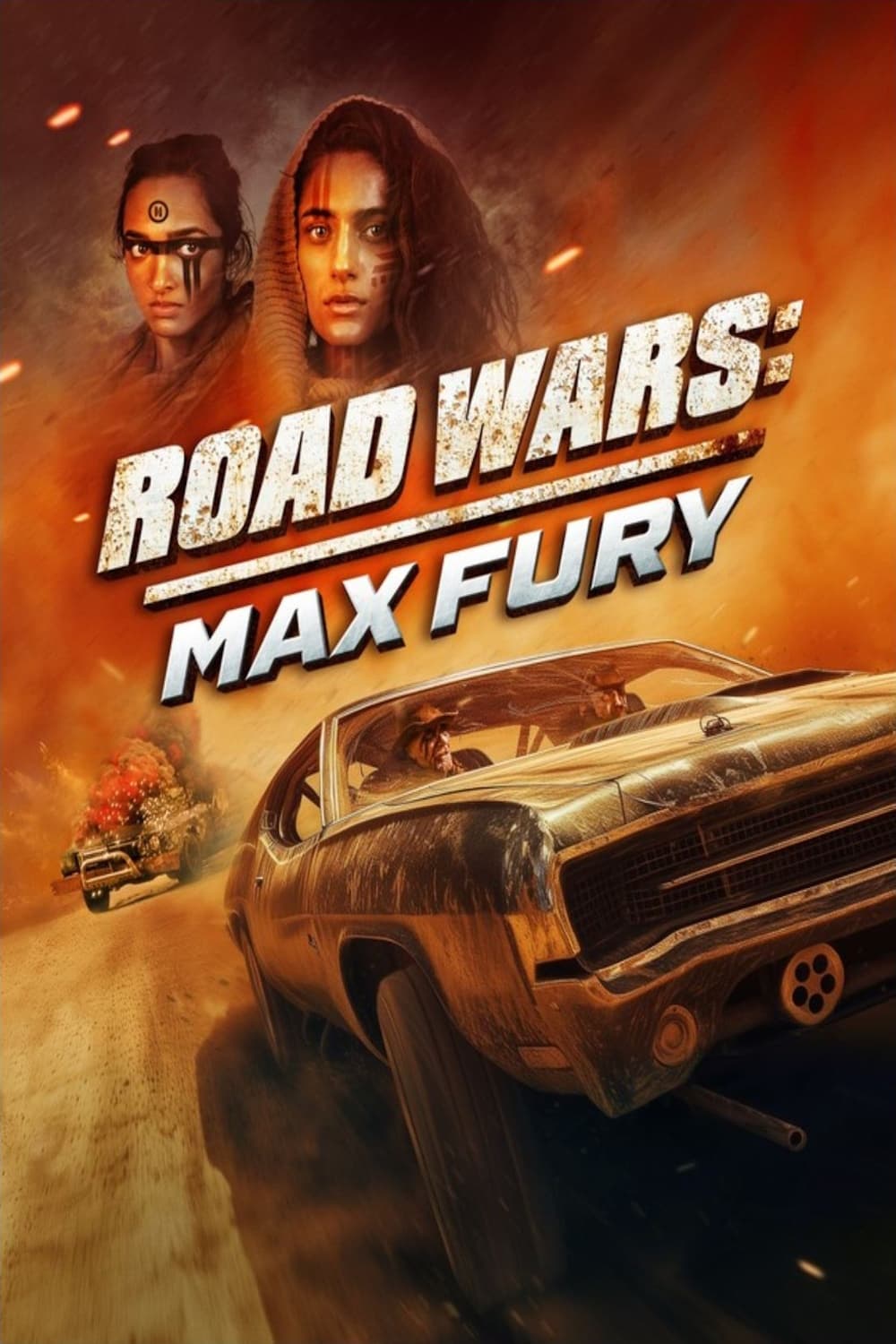 Road Wars: Max Fury