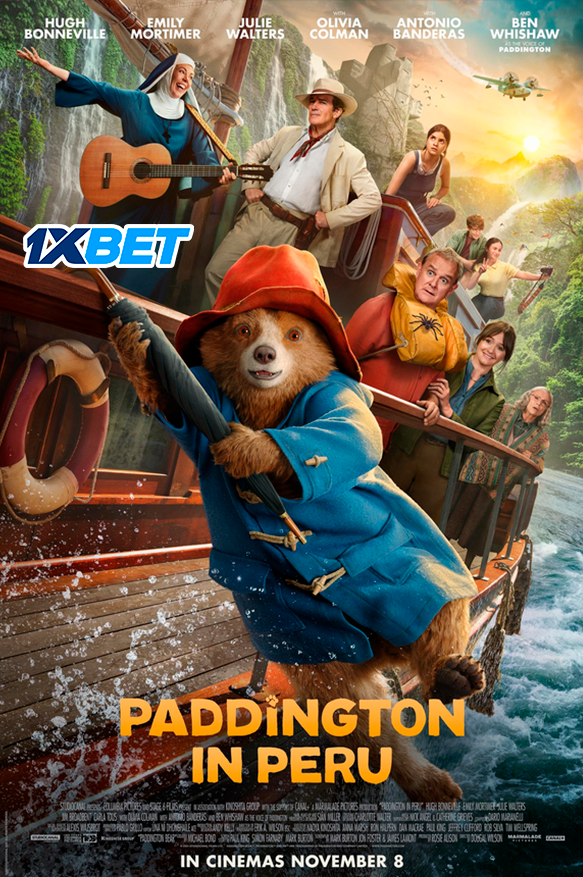 Paddington in Peru