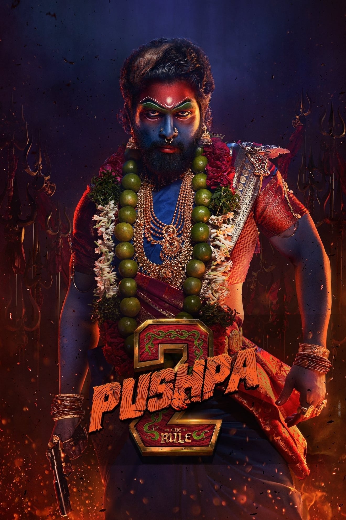 Pushpa 2 - The Rule