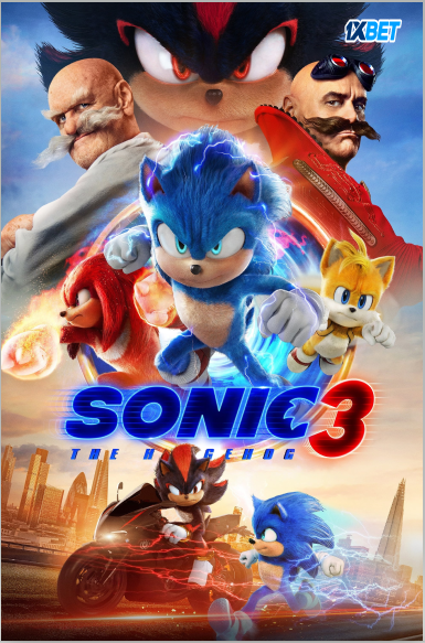 Sonic the Hedgehog 3