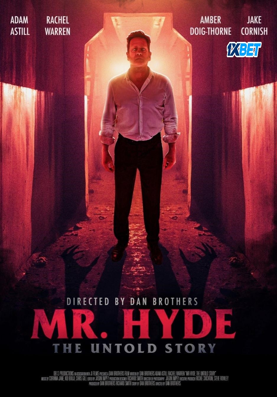 Mr Hyde: The Untold Story